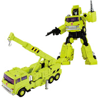 Takara Tomy - Transformers - Masterpiece G Edition - MPG-18 - Road Hauler Action Figure (G3603)