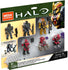 Mega Construx - HALO Infinite - Banished Garrison - Mini Figure 6-Pack Building Toy Set (HDP61) LAST ONE!