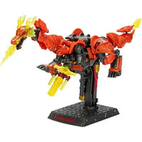 Transformers - Lunar New Year 2024 - Crimsonflame Action Figure (F8610) LOW STOCK