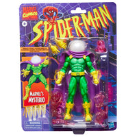 Marvel Legends Series - Retro Collection - Marvel’s Mysterio (Quentin Beck) Action Figure (G0637) LAST ONE!
