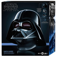 Star Wars: The Black Series - Obi-Wan Kenobi - Darth Vader Premium Electronic Helmet (F8103) LOW STOCK