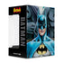 McFarlane - DC Direct - DC Comics: Batman (Knightfall) Cowl Prop Replica (Wave 1) 1:3 Scale (17909)