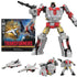 Transformers Generations: Age of the Primes - Commander Silverbolt Action Figure (G0752)