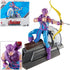 Marvel Legends Avengers 60th Anniversary - Hawkeye with Sky-Cycle 6-Inch Action Figure Set (F7063)