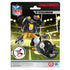 Transformers: Collaborative - NFL - Pittsburgh Steelers - Steelsmash Action Figure / Helmet (G2334) LOW STOCK