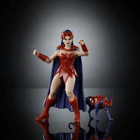 Masters of the Universe: Origins - Catra (Cartoon Collection) Action Figure (JBM84)