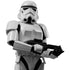 Blokees Star Wars V The Empire Strikes Back - Champion Class 02 - Stormtrooper Model Kit 75802/53196