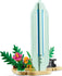 LEGO Creator 3-in-1 - Tropical Ukulele, Dolphin, Surfboard - Building Set Toys (31156) LOW STOCK