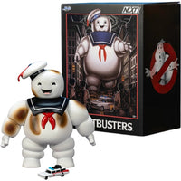 Jada: Next Level - Ghostbusters - Stay Puft Marshmallow Man & Nano Ecto-1 Die-Cast Nanoscene (31441) LAST ONE!