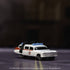Jada: Next Level - Ghostbusters - Stay Puft Marshmallow Man & Nano Ecto-1 Die-Cast Nanoscene (31441) LAST ONE!