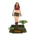 Movie Maniacs - Jumanji - Ruby Roundhouse Limited Edition 6-Inch Posed Figure (14022)