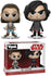 Funko - Vynl. - Star Wars - Rey & Kylo Ren Vinyl Figures 2-Pack (31619) LOW STOCK