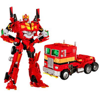 [PRE-ORDER] Takara Tomy Transformers Synergenex Series AME-02 - Evangelion Prime 02 Action Figure (G4397)