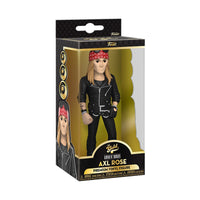 Funko Gold - Guns N\' Roses - Axl Rose Premium Vinyl Figure (64063) LOW STOCK