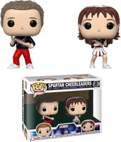 Funko Pop! SNL (Saturday Night Live) - Spartan Cheerleaders - Vinyl Figures 2-Pack (33112) LAST ONE!