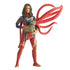 Marvel Legends Series (Totally Awesome Hulk BAF) Ms. Marvel Action Figure (F3682)