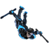 [PRE-ORDER] Blokees DC Comics Champion Class CC03 - Nightwing Model Kit (75623)