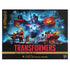 Transformers Generations: Age of the Primes - Titan 13th Star Optimus Prime Action Figure (G0470)