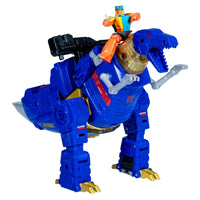 Transformers Generations: Age of the Primes - Leader - G2 Universe Grimlock & Wheelie Figures G0487