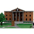 Jada Hollywood Rides Nano Scene - Back To The Future - Hill Valley Courthouse Diorama (34804) LOW STOCK