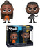 Funko - Vynl. - Marvel - Black Panther (2018) - Shuri & T'Challa Vinyl Figures 2-Pack (34967) LAST ONE!