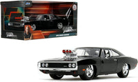 Jada - Hollywood Rides - Fast & Furious - Dom's 1970 Dodge Charger R/T 1/24 Die-Cast Vehicle (35421)
