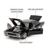 Jada - Hollywood Rides - Fast & Furious - Dom's 1970 Dodge Charger R/T 1/24 Die-Cast Vehicle (35421)