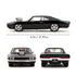 Jada - Hollywood Rides - Fast & Furious - Dom's 1970 Dodge Charger R/T 1/24 Die-Cast Vehicle (35421)