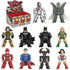 [PRE-ORDER] Blokees DC Defender Version 02 Justice League Sealed Box of 12 Model Kits (75702)