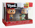 Funko - Vynl - Disney-Pixar - Toy Story (1995) - Woody & Buzz Lightyear Vinyl Figures 2-Pack (37005) LOW STOCK