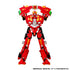 [PRE-ORDER] Takara Tomy Transformers Synergenex Series AME-02 - Evangelion Prime 02 Action Figure (G4397)