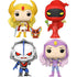 Funko Pop! Animation #179t-1800 - She-Ra: Princess of Power 40th 4-Pack Vinyl Figures (85487)