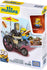 Mega Bloks - Minions - Flying Hot Dogs Building Toy (38020) LAST ONE!