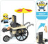 Mega Bloks - Minions - Flying Hot Dogs Building Toy (38020) LAST ONE!