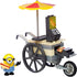 Mega Bloks - Minions - Flying Hot Dogs Building Toy (38020) LAST ONE!