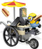 Mega Bloks - Minions - Flying Hot Dogs Building Toy (38020) LAST ONE!