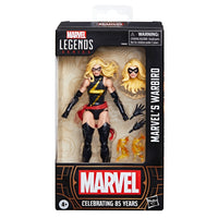 Marvel Legends Series (85th Anniversary) Marvel’s Warbird (Carol Danvers) Action Figure (F9093)