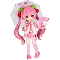 [PRE-ORDER] Blokees DaaLaMode Series - Sakura Miku Model Kit (73540)