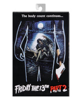 [PRE-ORDER] NECA - Friday the 13th - Ultimate Part 2 Jason Action Figure (39719)