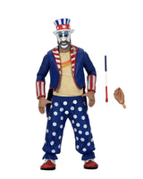 NECA - House Of 1000 Corpses Captain Spaulding (Tailcoat) 20th Anniversary Action Figure (39935)