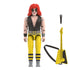Super7 ReAction Figures: GI Joe ReAction+ Wave 3 - Zartan Cold Slither (Cartoon) Action Figure 89948 LOW STOCK