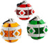 LEGO Seasonal: Christmas Decor Set (3 Tree Ornaments) Exclusive Limited Edition Building Toy (40604) LOW STOCK