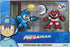 Jakks - Megaman 30th - Classic 8-Bit Mini-Figure 2-Pack - Blue Mega Man vs. Cut Man (34175) LAST ONE!