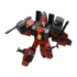 Blokees: Transformers - Galaxy Version 09 (Darkest Hour) Sealed Box - 9 Figure Model Kits 71109/53108