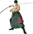 Bandai - Anime Heroes - One Piece - Roronoa Zoro (Three Sword Style) Action Figure (37052) LOW STOCK