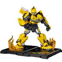 Blokees - Transformers - Classic Class 02 - Bumblebee (Rise of the Beasts) Model Kit (71142/00832)