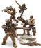 Mega Construx: Call of Duty - Desert Air Defenders Set - 4 Figures & Anti-Air Missile System (FYP19) LAST ONE!