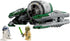 LEGO Star Wars: The Clone Wars - Yoda's Jedi Starfighter Building Toy (75360) LAST ONE!