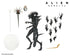 NECA: Ultimate - Alien: Romulus - Scorched Xenomorph Action Figure (51741) LOW STOCK