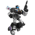 Blokees: Transformers Shining Version - 01 Shining Roll Out - Mini Model Action Figure (71121/00848)